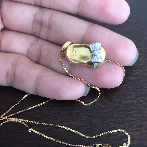 18k Aaron basha w/ diamonds - Picture 8 of 8